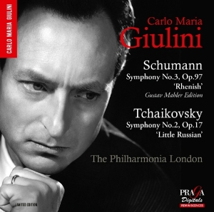 Carlo Maria Giulini - Tribute To Carlo Maria Giulini ryhmässä CD @ Bengans Skivbutik AB (2170762)
