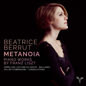 Beatrice Berrut - Metanoia ryhmässä CD @ Bengans Skivbutik AB (2170764)
