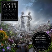 Jon Lord - Gemini Suite (2016 Reissue) ryhmässä CD @ Bengans Skivbutik AB (2196327)