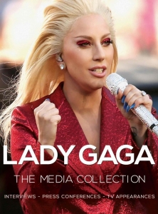 Lady Gaga - Media Collection The (Dvd Documenta ryhmässä Musiikki-DVD & Bluray @ Bengans Skivbutik AB (2196349)