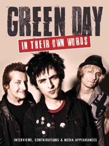 Green Day - In Their Own Words (Dvd Documentary ryhmässä Musiikki-DVD & Bluray @ Bengans Skivbutik AB (2196350)