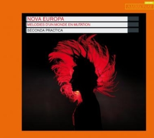 Seconda Pratica - Nova Europa ryhmässä CD @ Bengans Skivbutik AB (2196376)