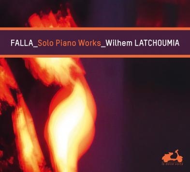Falla Manuel De - Solo Piano Works ryhmässä CD / Klassiskt @ Bengans Skivbutik AB (2196379)