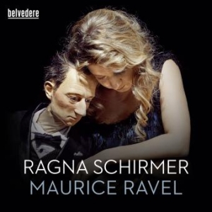 Schirmer Ragna - Piano Works ryhmässä CD @ Bengans Skivbutik AB (2196382)