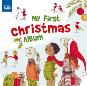 Various - My First Christmas Album ryhmässä CD @ Bengans Skivbutik AB (2211230)