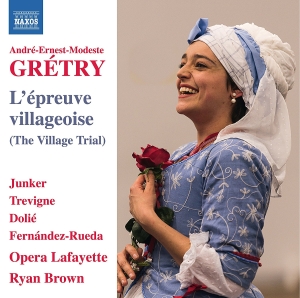 Opera Lafayette Orchestra And Choru - LâÃpreuve Villageoise ryhmässä CD @ Bengans Skivbutik AB (2211232)