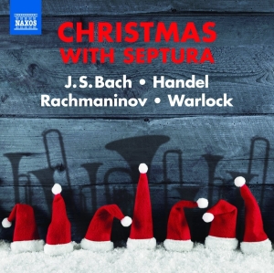 Septura - Christmas With Septura ryhmässä Externt_Lager / Naxoslager @ Bengans Skivbutik AB (2211234)