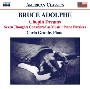 Carlo Grante - Chopin Dreams, Seven Thoughts Consi ryhmässä CD @ Bengans Skivbutik AB (2235769)