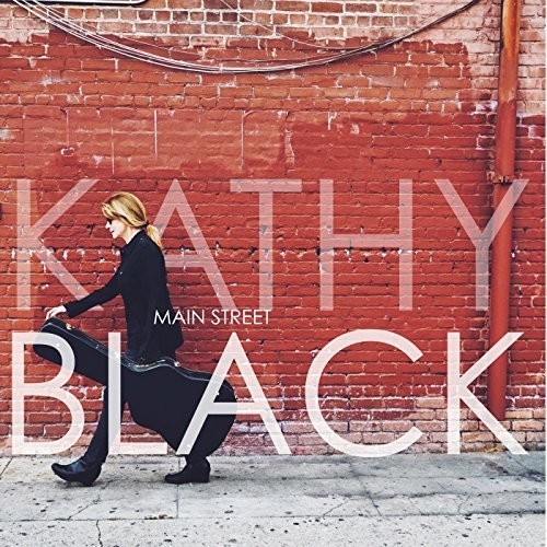 Black Kathy - Main Street ryhmässä VINYYLI / Rock @ Bengans Skivbutik AB (2236266)