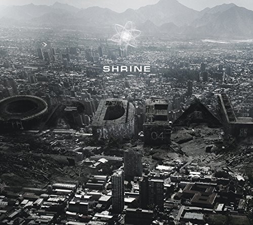 Shrine - Ordeal 26.04.86 ryhmässä CD / Pop @ Bengans Skivbutik AB (2236272)