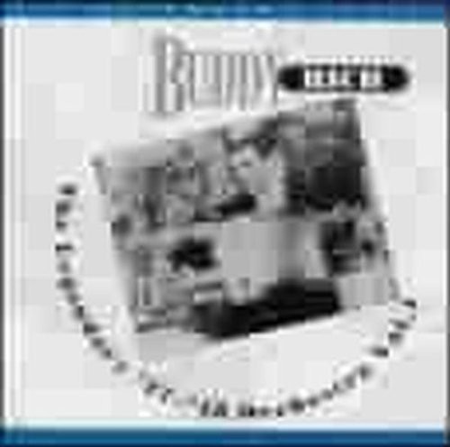 Rich Buddy - 1947-48 Legendary Orchestra ryhmässä CD / Jazz/Blues @ Bengans Skivbutik AB (2236300)