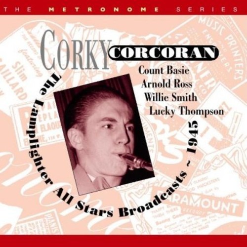 Corcoran Corky - Lamplighter All Stars Broadcast 194 ryhmässä CD / Jazz/Blues @ Bengans Skivbutik AB (2236340)
