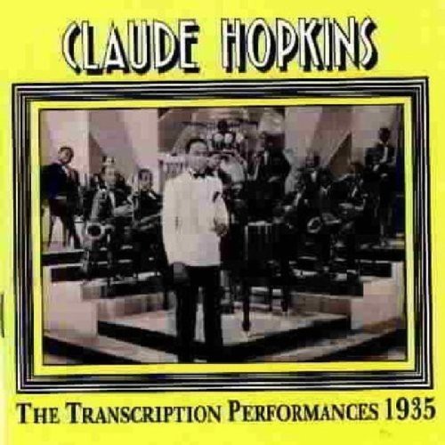 Hopkins Claude - 1935 Transcriptions Performances ryhmässä CD / Jazz/Blues @ Bengans Skivbutik AB (2236346)