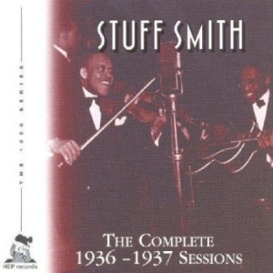 Smith Stuff - Complete 1936-37 Sessions ryhmässä CD @ Bengans Skivbutik AB (2236386)