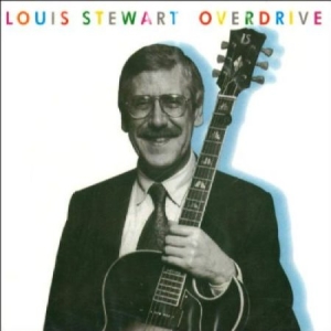 Stewart Louis - Overdrive ryhmässä CD @ Bengans Skivbutik AB (2236406)