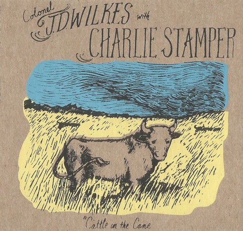 Wilkes J.D. / Charlie Stamper - Cattle In The Cane ryhmässä VINYYLI / Rock @ Bengans Skivbutik AB (2236458)