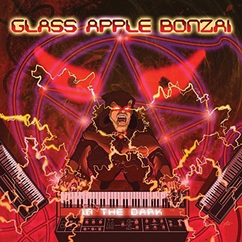Glass Apple Bonzai - In The Dark ryhmässä VINYYLI / Pop @ Bengans Skivbutik AB (2236469)