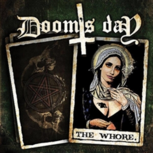 Doom's Day - The Whore ryhmässä CD @ Bengans Skivbutik AB (2236472)