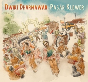 Dwiki Dharmawan - Pasar Klewer ryhmässä CD @ Bengans Skivbutik AB (2236491)