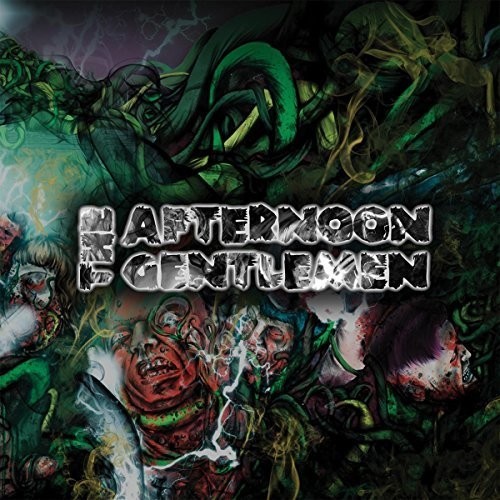 Afternoon Gentlemen - Still Pissed ryhmässä CD / Rock @ Bengans Skivbutik AB (2236544)