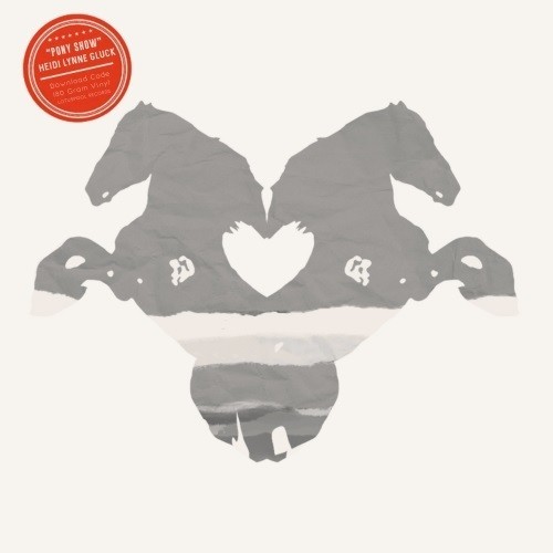 Gluck Heidi Lynne - Pony Show ryhmässä VINYYLI / Rock @ Bengans Skivbutik AB (2236548)