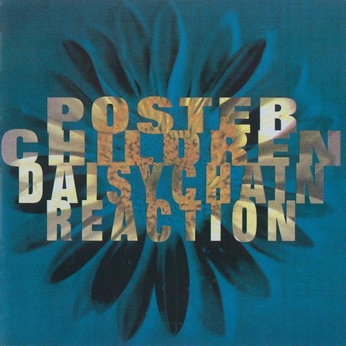 Poster Children - Daisychain Reaction ryhmässä VINYYLI / Rock @ Bengans Skivbutik AB (2236549)