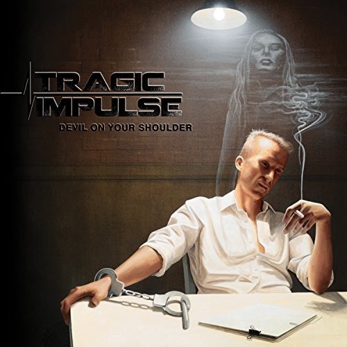 Tragic Impulse - Devil On Your Shoulder ryhmässä CD / Rock @ Bengans Skivbutik AB (2236553)