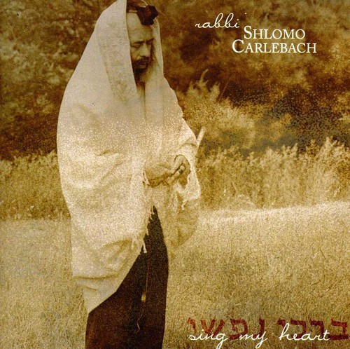Carlebach Shlomo - Sing My Heart ryhmässä CD / Worldmusic/ Folkmusik @ Bengans Skivbutik AB (2236605)