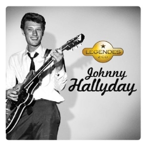 Hallyday Johnny - Legends - 2Cd ryhmässä CD @ Bengans Skivbutik AB (2236629)