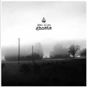 John Allen - Ghosts ryhmässä CD @ Bengans Skivbutik AB (2236638)