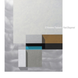 El Hombre Trajeado - Fast Diagonal ryhmässä VINYYLI @ Bengans Skivbutik AB (2236657)