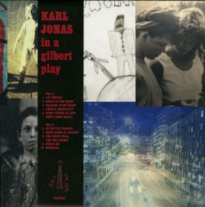Karl Jonas - In A Gilbert Play ryhmässä -Start RSD @ Bengans Skivbutik AB (2236673)