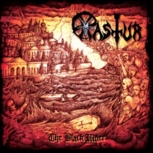 Hastur - Black River ryhmässä CD @ Bengans Skivbutik AB (2236678)