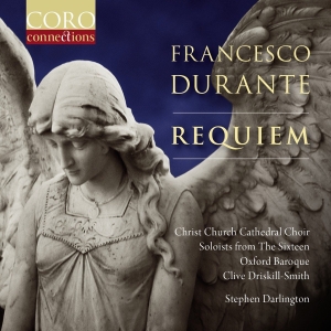 Christ Church Cathedral Choir Oxfo - Requiem ryhmässä CD @ Bengans Skivbutik AB (2236690)