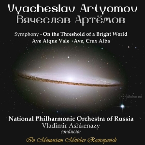 National Philharmonic Orchestra Of - On The Threshold Of A Bright World ryhmässä CD @ Bengans Skivbutik AB (2236693)