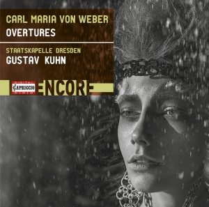 Staatskapelle Dresden Gustav Kuhn - Overtures ryhmässä CD @ Bengans Skivbutik AB (2236706)