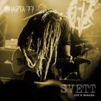 Charta 77 - Svett - Live In Trondheim (2 Lp Bla ryhmässä Minishops / Charta 77 @ Bengans Skivbutik AB (2236937)