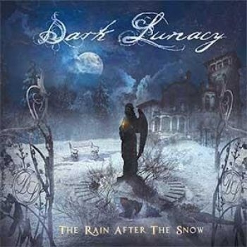 Dark Lunacy - Rain After The Snow The ryhmässä CD / Hårdrock @ Bengans Skivbutik AB (2236945)