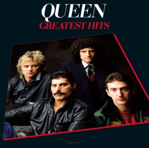 Queen - Greatest Hits (2Lp) ryhmässä VINYYLI @ Bengans Skivbutik AB (2239289)
