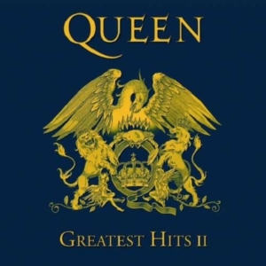 Queen - Greatest Hits Ii (2Lp) ryhmässä Minishops / Queen @ Bengans Skivbutik AB (2239290)