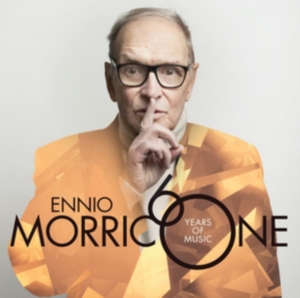 Ennio Morricone Czech National Sym - Morricone 60 ryhmässä CD @ Bengans Skivbutik AB (2239292)