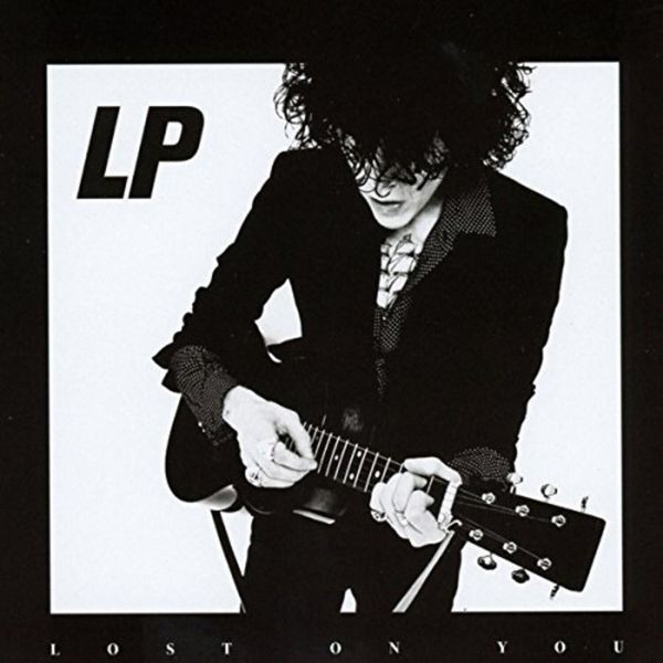 Lp - Lost On You ryhmässä CD / Pop @ Bengans Skivbutik AB (2239294)