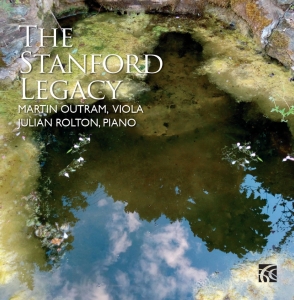 Martin Outram Julian Rolton - The Stanford Legacy ryhmässä CD @ Bengans Skivbutik AB (2239389)