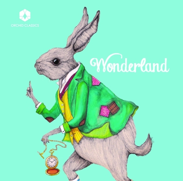 Matthew Trusler - Wonderland ryhmässä CD @ Bengans Skivbutik AB (2239391)