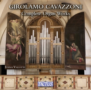 Ivana Valotti - Complete Organ Works ryhmässä CD / Klassiskt @ Bengans Skivbutik AB (2239410)