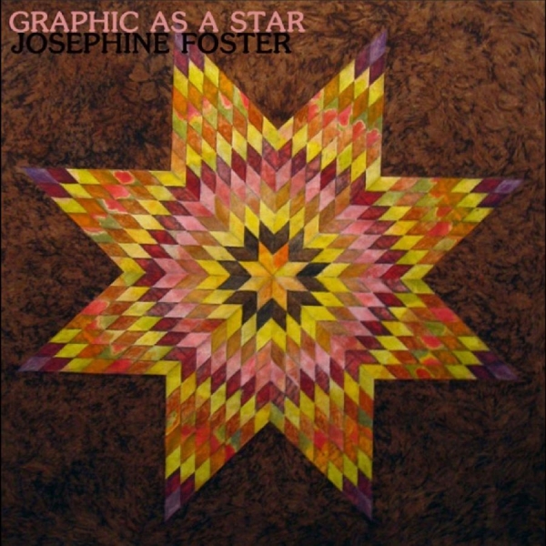 Foster Josephine - Graphic As A Star ryhmässä VINYYLI / Eniten ennakkotilatut @ Bengans Skivbutik AB (2239595)