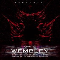 Babymetal - Live At Wembley ryhmässä Minishops / Babymetal @ Bengans Skivbutik AB (2239600)