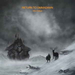 Mike Oldfield - Return To Ommadawn ryhmässä ME SUOSITTELEMME / Suosituimmat uutiset - Vinyl @ Bengans Skivbutik AB (2239617)
