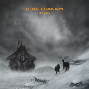 Mike Oldfield - Return To Ommadawn ryhmässä VINYYLI @ Bengans Skivbutik AB (2239617)