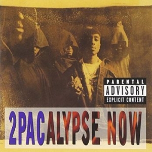 2Pac - 2Pacalypse Now (2Lp) ryhmässä Minishops /  @ Bengans Skivbutik AB (2239618)